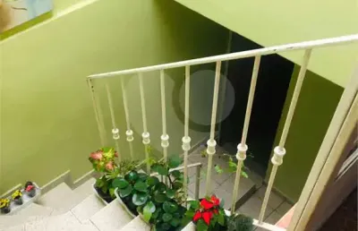 Casa com 3 quartos à venda na rua eugênio da silva, 34, horto florestal, são paulo, 232 m2 por r$ 850.000