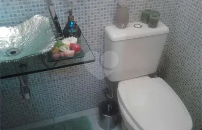 Casa em condomínio fechado com 3 quartos à venda na rua icamaquã, 110, tremembé, são paulo, 140 m2 por r$ 750.000
