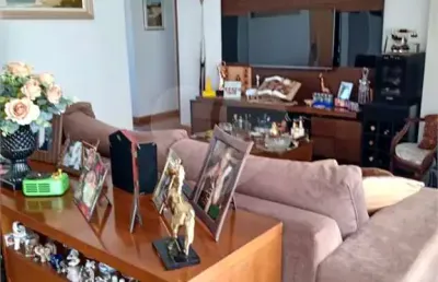 Apartamento com 4 quartos à venda na avenida água fria, 119, água fria, são paulo, 159 m2 por r$ 1.915.000