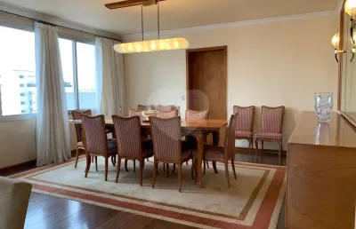 Apartamento com 4 quartos à venda na rua doutor tomás carvalhal, 598, paraíso, são paulo, 304 m2 por r$ 3.200.000