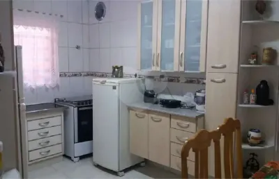 Casa com 3 quartos à venda na rua bernardo sabadini, 6, vila celeste, são paulo, 122 m2 por r$ 750.000