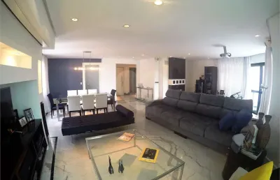 Apartamento com 3 quartos à venda na rua marechal barbacena, 1147, vila regente feijó, são paulo, 215 m2 por r$ 1.500.000