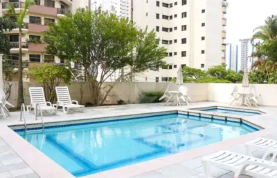 Apartamento com 3 quartos à venda na rua itapeti, 1100, vila gomes cardim, são paulo, 138 m2 por r$ 960.000