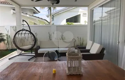 Casa em condomínio fechado com 5 quartos à venda na rua ernesto gonçalves, 33, jardim acapulco, guarujá, 461 m2 por r$ 3.200.000