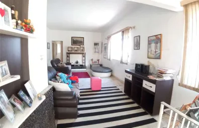 Casa com 4 quartos à venda na rua condessa siciliano, 404, jardim são paulo (zona norte), são paulo, 160 m2 por r$ 1.600.000