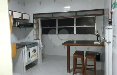 Apartamento com 3 quartos à venda na avenida bartolomeu de gusmão, 22, boqueirão, santos, 166 m2 por r$ 890.000