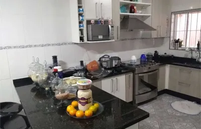 Casa com 3 quartos à venda na rua alexandre azevedo, 56, vila mazzei, são paulo, 220 m2 por r$ 895.000