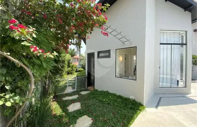 Casa em condomínio fechado com 3 quartos à venda na rua aires da cunha, 207, são paulo ii, cotia, 570 m2 por r$ 3.500.000