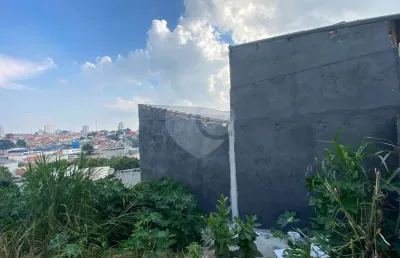 Terreno à venda na rua cardoso pimentel, 1, vila nova mazzei, são paulo, 470 m2 por r$ 640.000