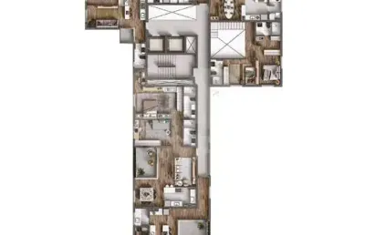 Apartamento com 4 quartos à venda na rua natividade, 119, vila nova conceição, são paulo, 718 m2 por r$ 28.700.000