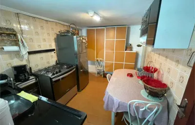 Casa com 2 quartos à venda na rua da grota, 134, vila gustavo, são paulo, 65 m2 por r$ 630.000