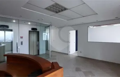 Sala comercial para alugar na rua josé debieux, 35, santana, são paulo, 280 m2 por r$ 9.000
