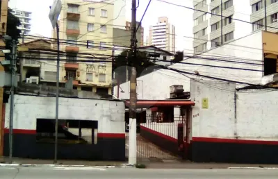 Terreno à venda na rua alfredo pujol, 306, santana, são paulo, 596 m2 por r$ 5.830.000