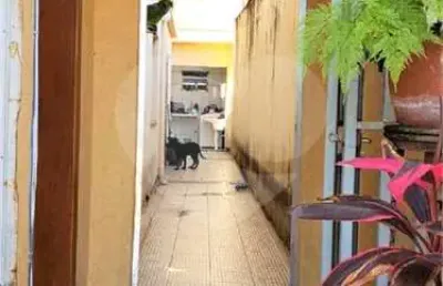 Casa com 3 quartos à venda na rua miguel álvares, 172, horto florestal, são paulo, 169 m2 por r$ 850.000