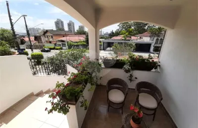 Casa com 3 quartos à venda na rua felício tarabai, 119, barro branco (zona norte), são paulo, 250 m2 por r$ 2.299.000