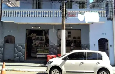 Casa com 4 quartos à venda na avenida gameleira branca, 302, jardim brasília (zona leste), são paulo, 250 m2 por r$ 609.000