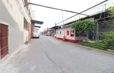 Barracão / galpão / depósito para alugar na rua do curtume, 588, lapa de baixo, são paulo, 1238 m2 por r$ 47.044