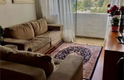 Apartamento com 3 quartos à venda na rua bento araújo, 149, barro branco (zona norte), são paulo, 89 m2 por r$ 670.000