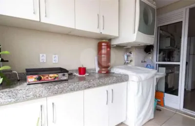 Apartamento com 3 quartos à venda na rua moinho velho, 659, moinho velho, são paulo, 70 m2 por r$ 670.000
