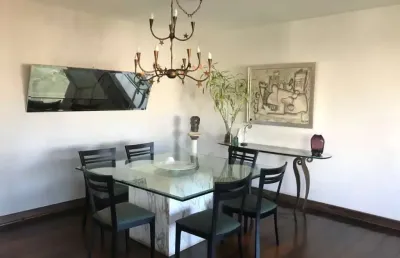 Apartamento com 3 quartos à venda na rua major josé marioto ferreira, 51, conjunto residencial morumbi, são paulo, 160 m2 por r$ 650.000