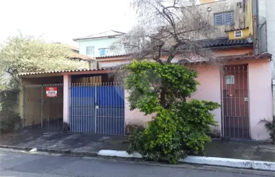 Terreno à venda na rua cobera, 458, vila alpina, são paulo, 190 m2 por r$ 750.000