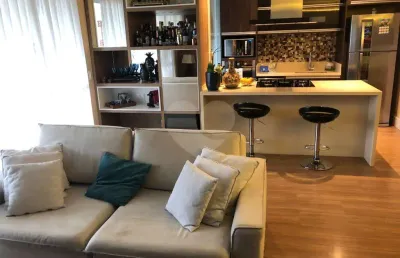 Apartamento com 2 quartos à venda na avenida bartholomeu de carlos, 747, jardim flor da montanha, guarulhos, 96 m2 por r$ 845.000