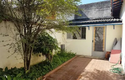 Casa com 3 quartos à venda na rua josé de carvalho, 392, chácara santo antônio, são paulo, 200 m2 por r$ 1.850.000