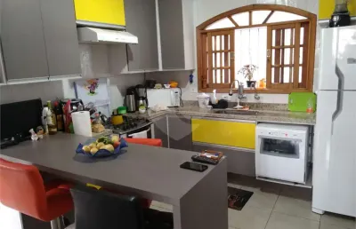 Casa com 2 quartos à venda na rua ramos paiva, 37, lauzane paulista, são paulo, 110 m2 por r$ 650.000