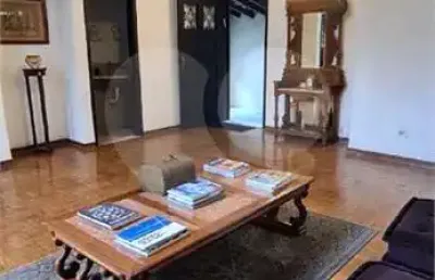 Casa com 4 quartos à venda na rua angatuba, 274, pacaembu, são paulo, 400 m2 por r$ 3.700.000