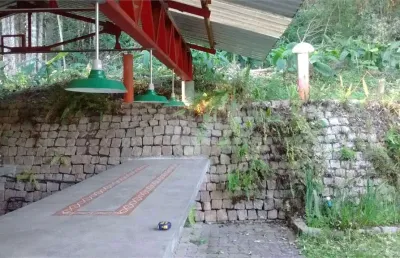 Chácara / sítio com 5 quartos à venda na estrada beija-flor, 433, botujuru, mogi das cruzes, 1000 m2 por r$ 2.200.000