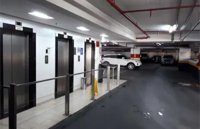 Sala comercial à venda na rua princesa isabel, 94, brooklin paulista, são paulo, 55 m2 por r$ 550.000