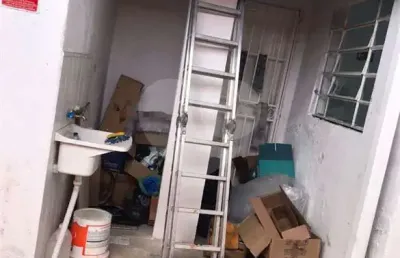 Casa com 2 quartos à venda na rua antônio das chagas, 611, chácara santo antônio, são paulo, 180 m2 por r$ 800.000