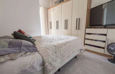 Casa com 3 quartos à venda na rua caracaxá, 158, vila nivi, são paulo, 90 m2 por r$ 650.000