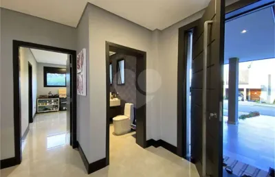 Casa em condomínio fechado com 4 quartos à venda na alameda dos angelins, 150, granja viana, carapicuíba, 399 m2 por r$ 3.100.000