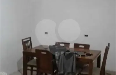 Casa com 6 quartos à venda na rua joão miranda de moura, 27, horto florestal, são paulo, 275 m2 por r$ 1.915.000