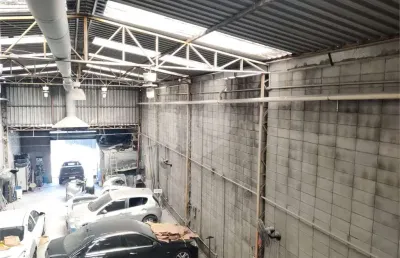 Barracão / galpão / depósito à venda na avenida dos carinás, 743, indianópolis, são paulo, 320 m2 por r$ 2.500.000