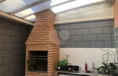 Casa em condomínio fechado com 3 quartos à venda na estrada municipal walter steurer, 1050, chácara pavoeiro, cotia, 139 m2 por r$ 695.000