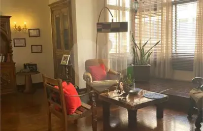 Apartamento com 3 quartos à venda na praça da república, 141, república, são paulo, 310 m2 por r$ 1.650.000