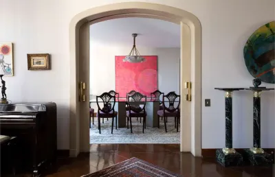 Apartamento com 4 quartos à venda na alameda itu, 725, jardim paulista, são paulo, 390 m2 por r$ 5.500.000
