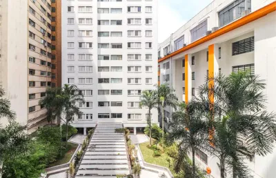 Apartamento com 2 quartos à venda na avenida higienópolis, 968, higienópolis, são paulo, 81 m2 por r$ 1.500.000