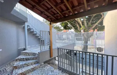 Casa com 3 quartos à venda na rua três pedras, 208, vila alpina, são paulo, 128 m2 por r$ 530.000