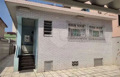 Casa com 3 quartos à venda na rua carlos gomes, 256, marapé, santos, 237 m2 por r$ 2.400.000