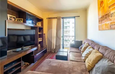 Apartamento com 3 quartos à venda na rua cotoxó, 469, perdizes, são paulo, 109 m2 por r$ 1.350.000
