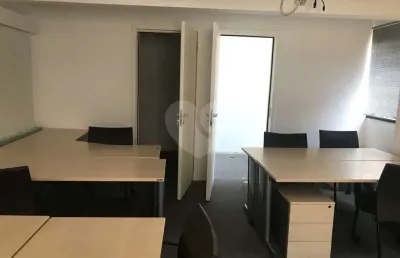 Sala comercial para alugar na alameda lorena, 131, jardim paulista, são paulo, 122 m2 por r$ 20.000