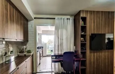 Apartamento com 2 quartos à venda na rua fábio lopes dos santos luz, 161, vila andrade, são paulo, 39 m2 por r$ 607.000