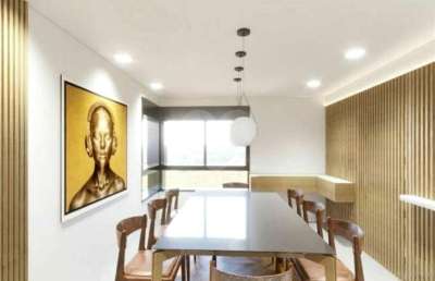Apartamento com 3 quartos à venda na rua casa do ator, 90, vila olímpia, são paulo, 204 m2 por r$ 13.990.000