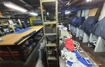 Barracão / galpão / depósito à venda na avenida tiradentes, 326, luz, são paulo, 580 m2 por r$ 8.500.000