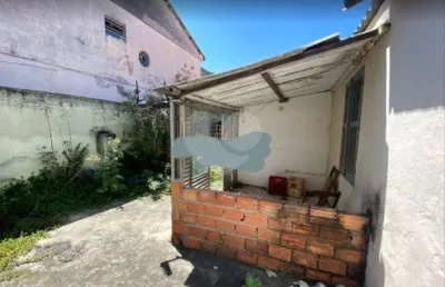 Terreno à venda na rua francisco rebelo, 930, vila califórnia, são paulo, 280 m2 por r$ 1.200.000