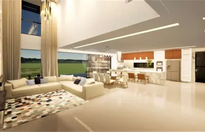 Casa em condomínio fechado com 4 quartos à venda na rua jatobá, 180, tamboré, santana de parnaíba, 600 m2 por r$ 6.500.000