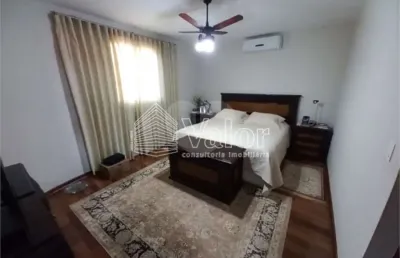 Casa em condomínio fechado com 5 quartos à venda na alameda antônio francisco lisboa, 197, parque sabará, são carlos, 410 m2 por r$ 2.100.000